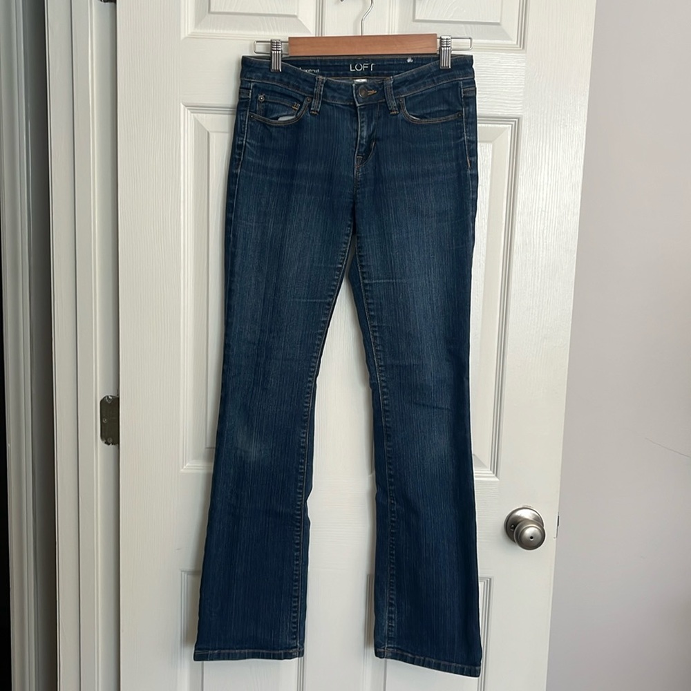 Loft Original Bootcut Jeans